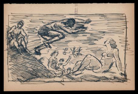 Schets 11 (1936 - 1940)