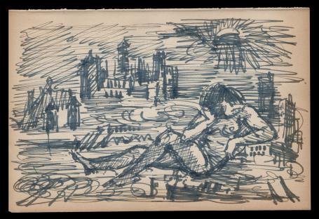 Schets 16 (1936 - 1940)