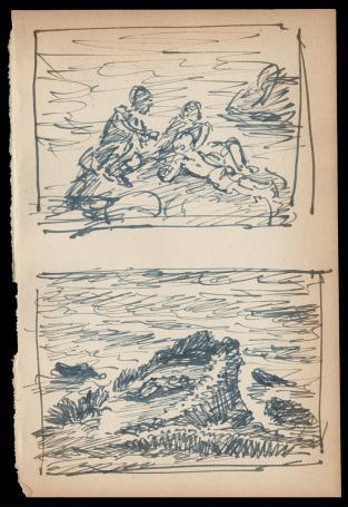 Schets 46  (1936 - 1940)