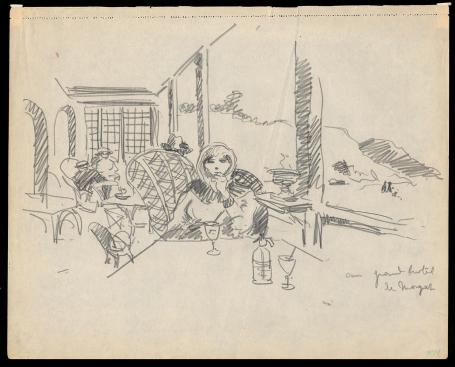 Schets 152 (1911-1918)