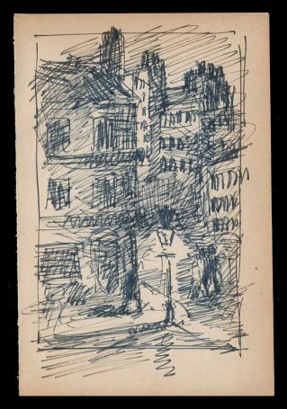 Schets 96 (1936 - 1940)