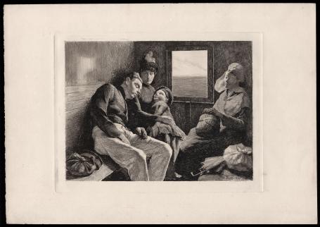 Mensen op de trein 1988 3 e épreuve