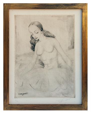 Naakte juffrouw 8/120