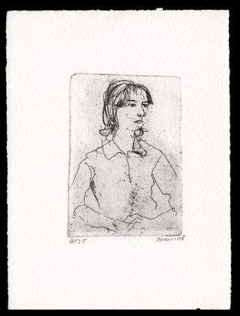 Dame met blouse 4/35