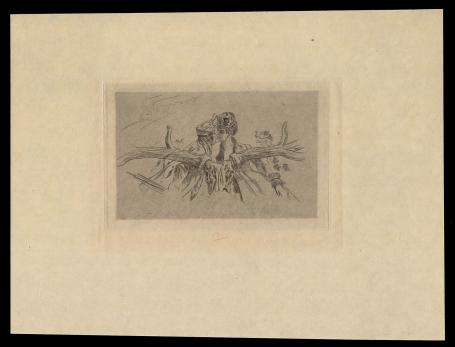 Heliogravure, Le train des maris Exsteens 306.3