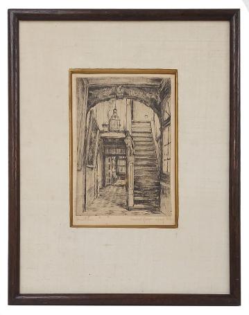 Traphal Brouwershuis te Antwerpen