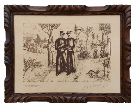 Vogels van eender veeren vliegen geerne samen 26/250