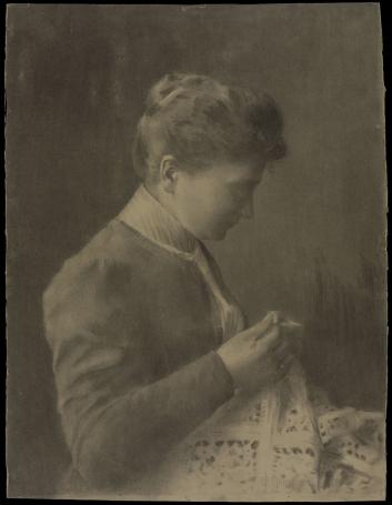 Mdm Irma Geirnaert 1902