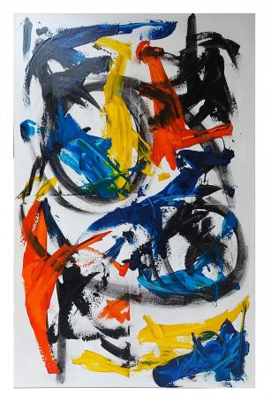 Het spel met de 4 vlakken