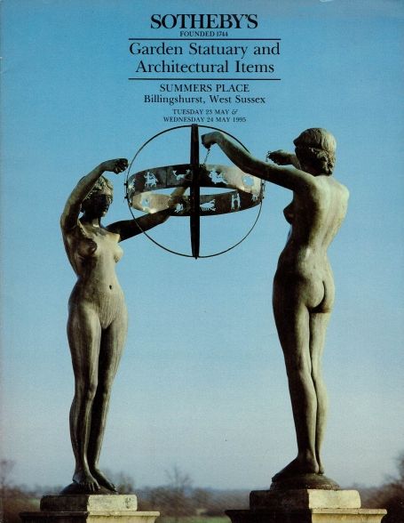 36. Garden Statuary and Architectural Items