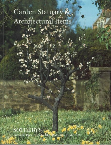 7. Garden Statuary & Architectural Items