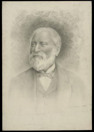 Mr. Louis Guyard 1892