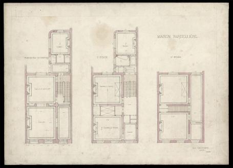 Maison Particulière 1895