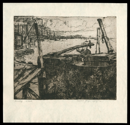 Woonschip 1ste staat