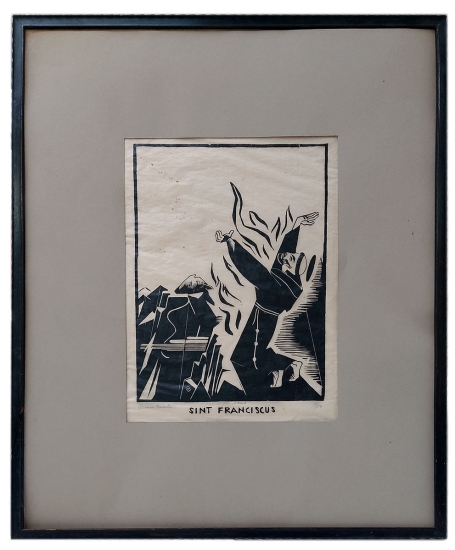 Sint Franciscus 18/50