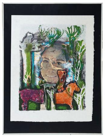 Achat perché  IX/XXV