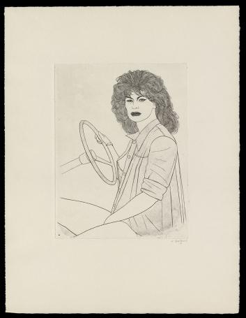 Amazones, VII Moderne heirschaar 1975 60/65