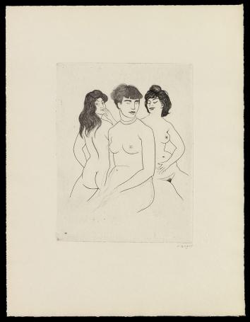 Amazones, XII Moderne heirschaar  1975 60/65