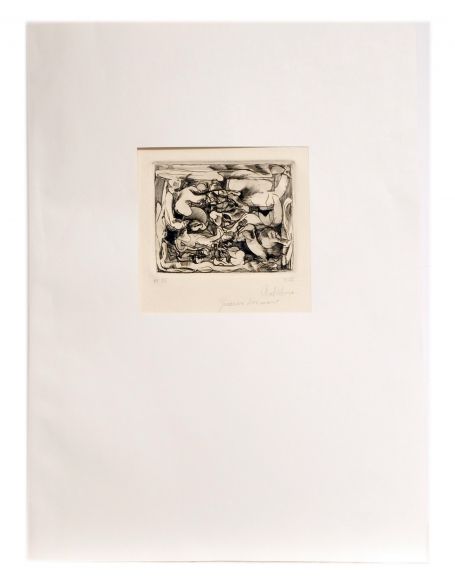 Guerrier dormant 11-25