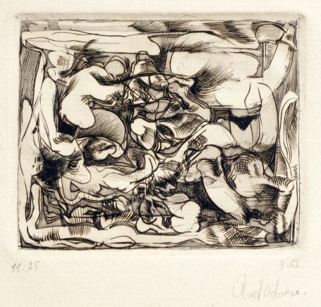 artwork Belgian artist Roel D'Haese