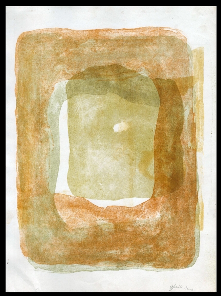 Monotype Dromerige vlakken 2000