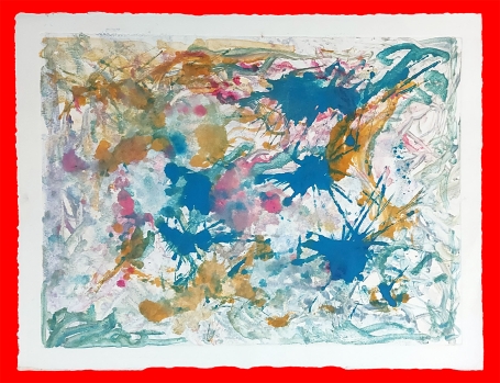 Grafisch werk, monotype II