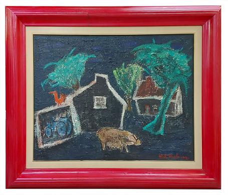 Het leven op de hoeve