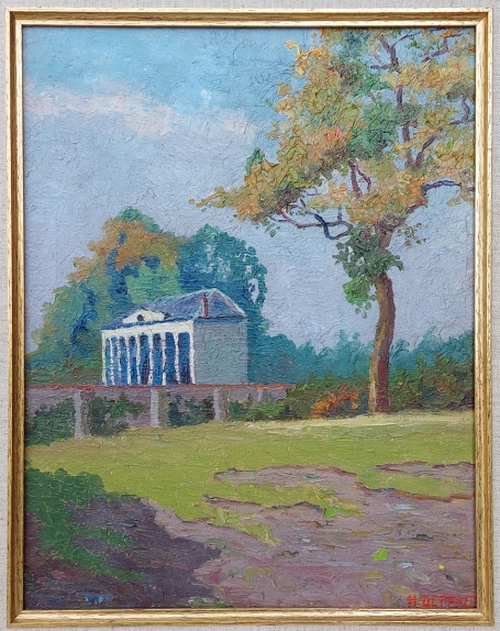 Kunstwerk van Hector Depraet kopen