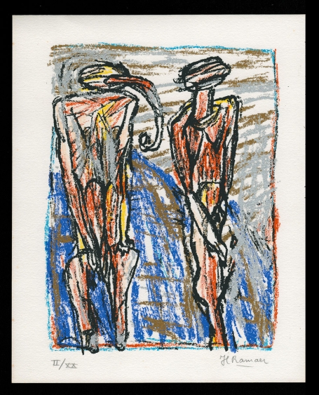 De figuren van Hannie Ramaer D 1987 II/XX