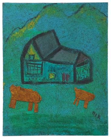 Naïef werkje, Appenzell