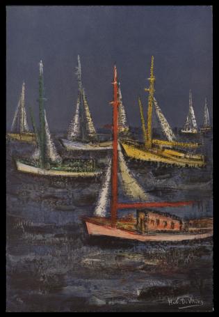 Bootjes op het water 83/99