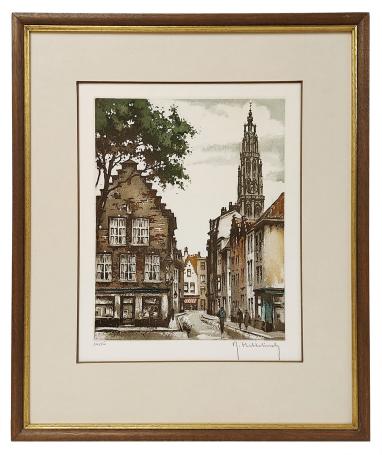 Ets, Antwerpen: Vrijdagmarkt 266/350