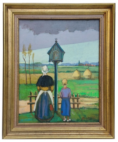 Vroom gebetshuis 2001