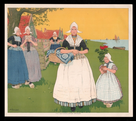 chromolitho's van Nederland