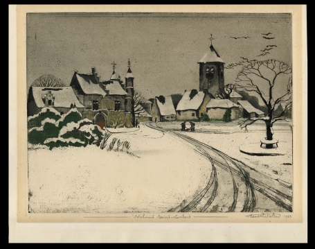 Woluwé Saint-Lambert 1929