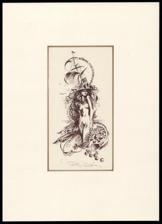 Ex Libris Rödel Frederikshavn 2003