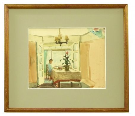 Het huwelijksjaar 1947