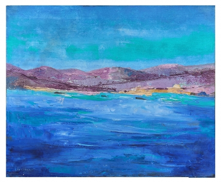 Kunstwerk van de Belgische kunstenaar Bert Hildebrandt kopen