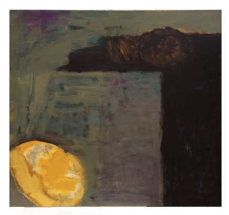 Abstract kunstwerk, Never 2006