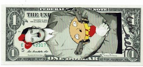 1 Dollar Hitler 2017