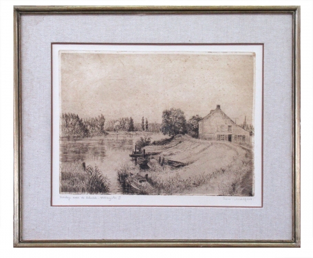 Hoekje aan de Schelde Moerzeke 19 van 50