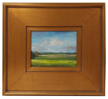 Vue de Braine-L'Alleud