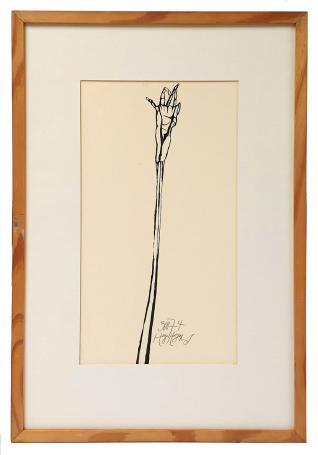 Pentekening E Handen 1974