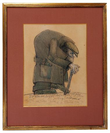 De kasseilegger Antwerpen 1972