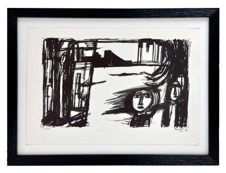 Mensen in huis 1969 16/17