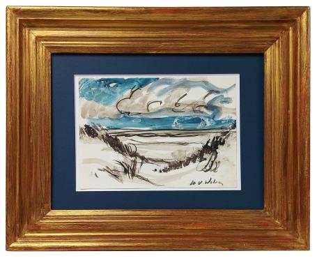 Onze Belgische zee, duinen en strand