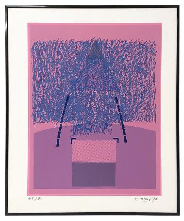 De blauwe boom 1976 48/90