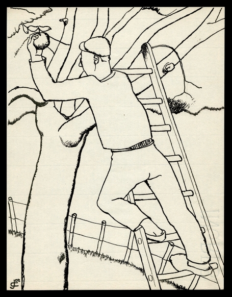 Cinq Contes Planche 1 Hors Commerce 1944