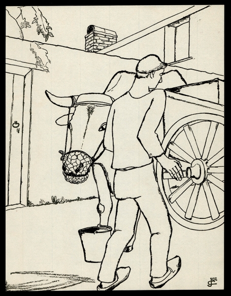 Cinq Contes Planche 2 Hors Commerce 1944