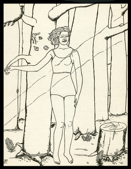 Cinq Contes Planche 4 Hors Commerce 1944